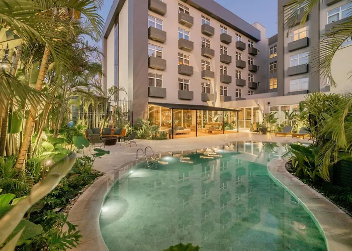 Intercity AeroportoHotel Porto Alegre