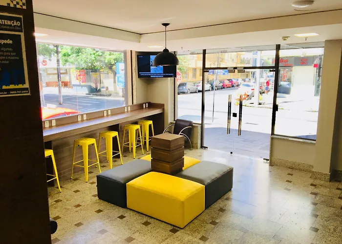 Master Express Cidade Baixa - Próximo ao Araujo Viana, UFRGS e Santa CasaHotel Porto Alegre
