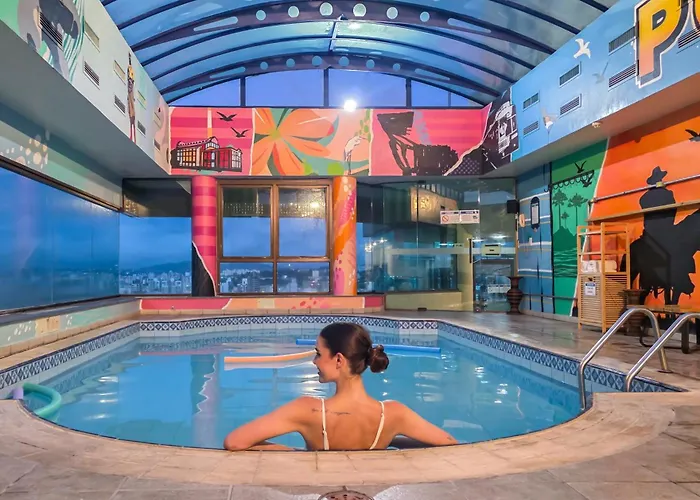 Hotel Blue Tree Towers Millenium Porto Alegre