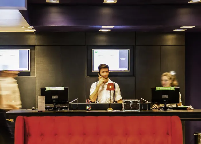 Hotel Ibis Styles Porto Alegre Centro